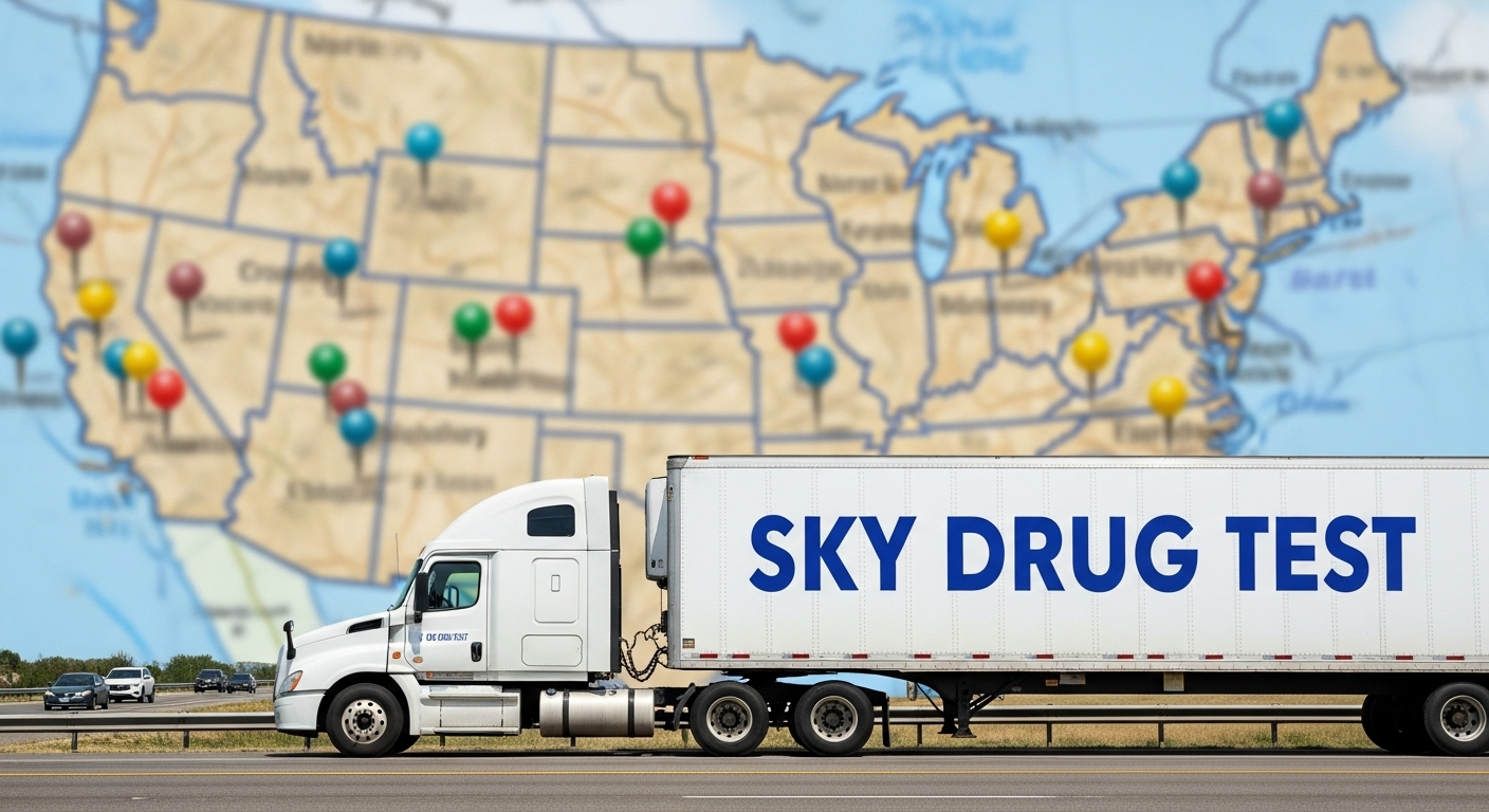 DOT Drug Testing